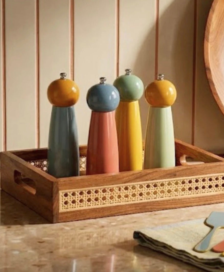 Salt & Pepper mill Behome