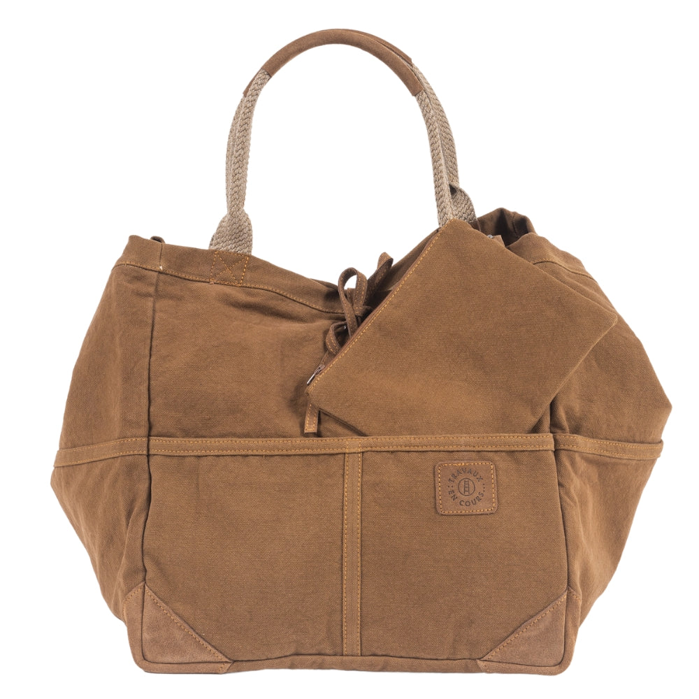 Large Cotton Tote