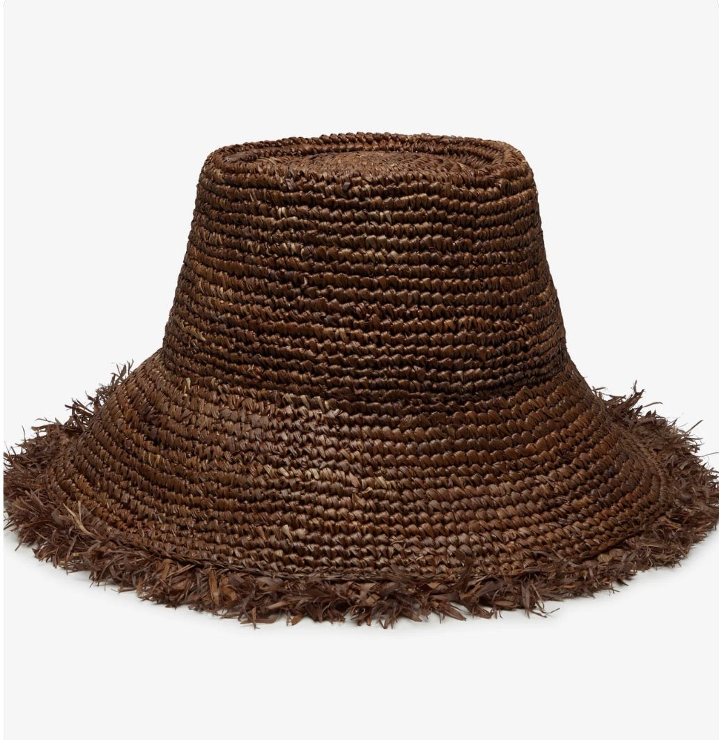 Bora bora in brown