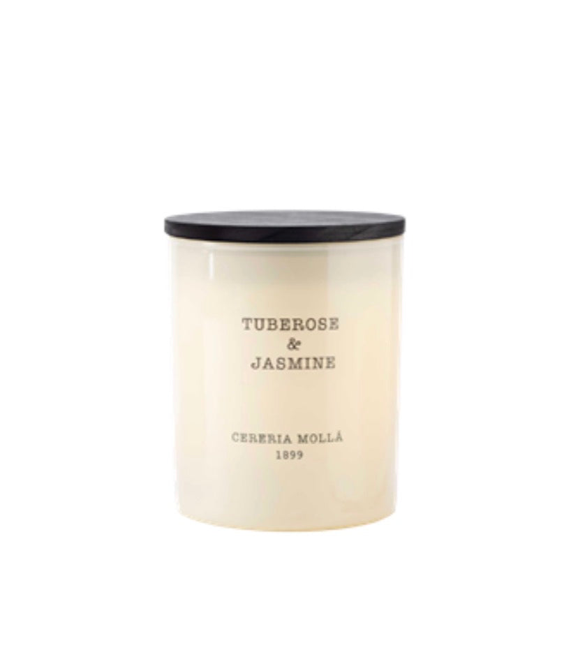 Tuberose & Jasmine candle