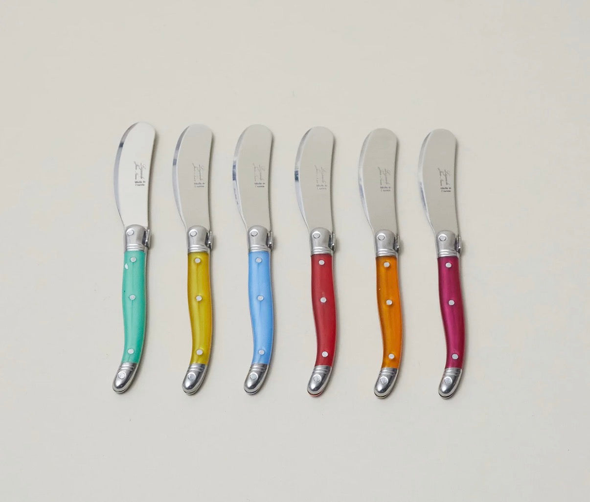 Laguiole mini spreader