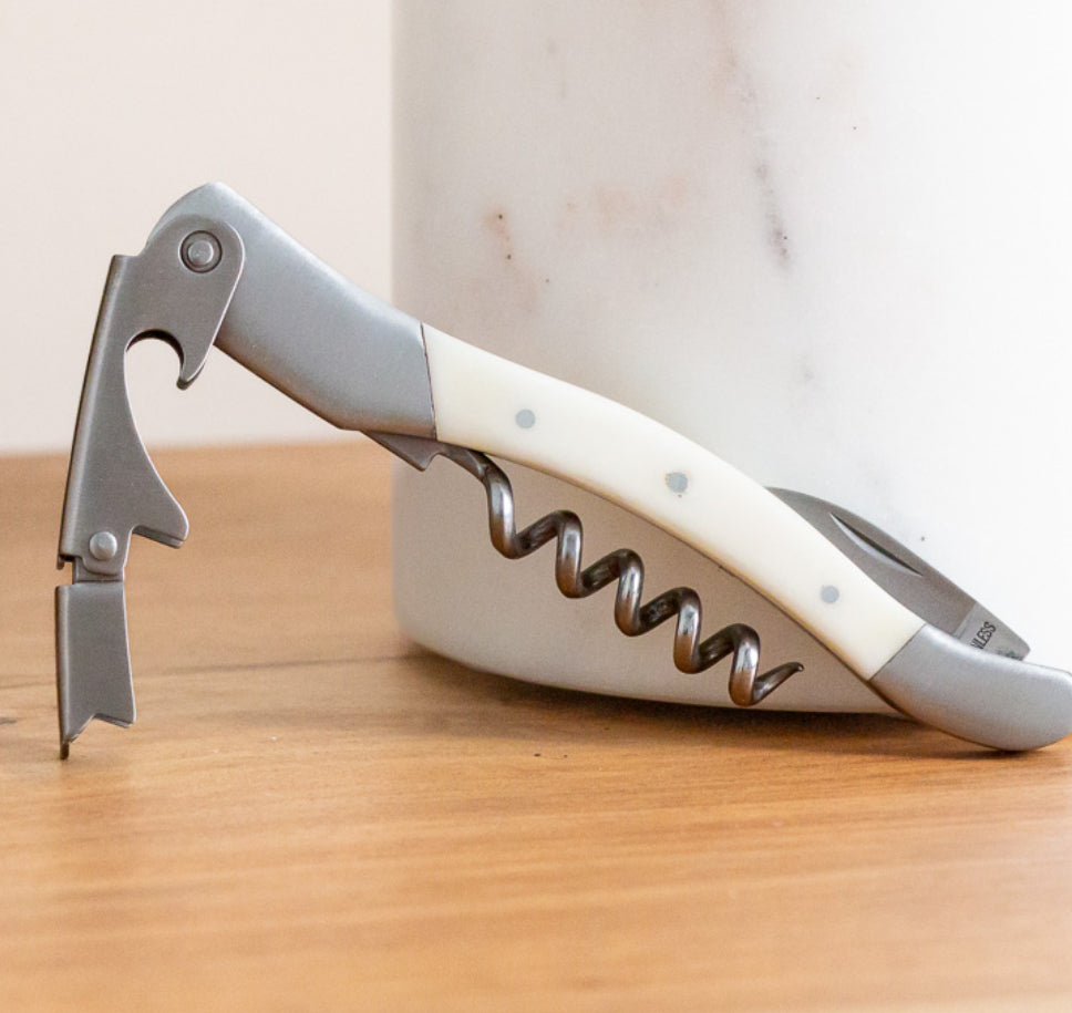 French bone corckscrew Laguiole