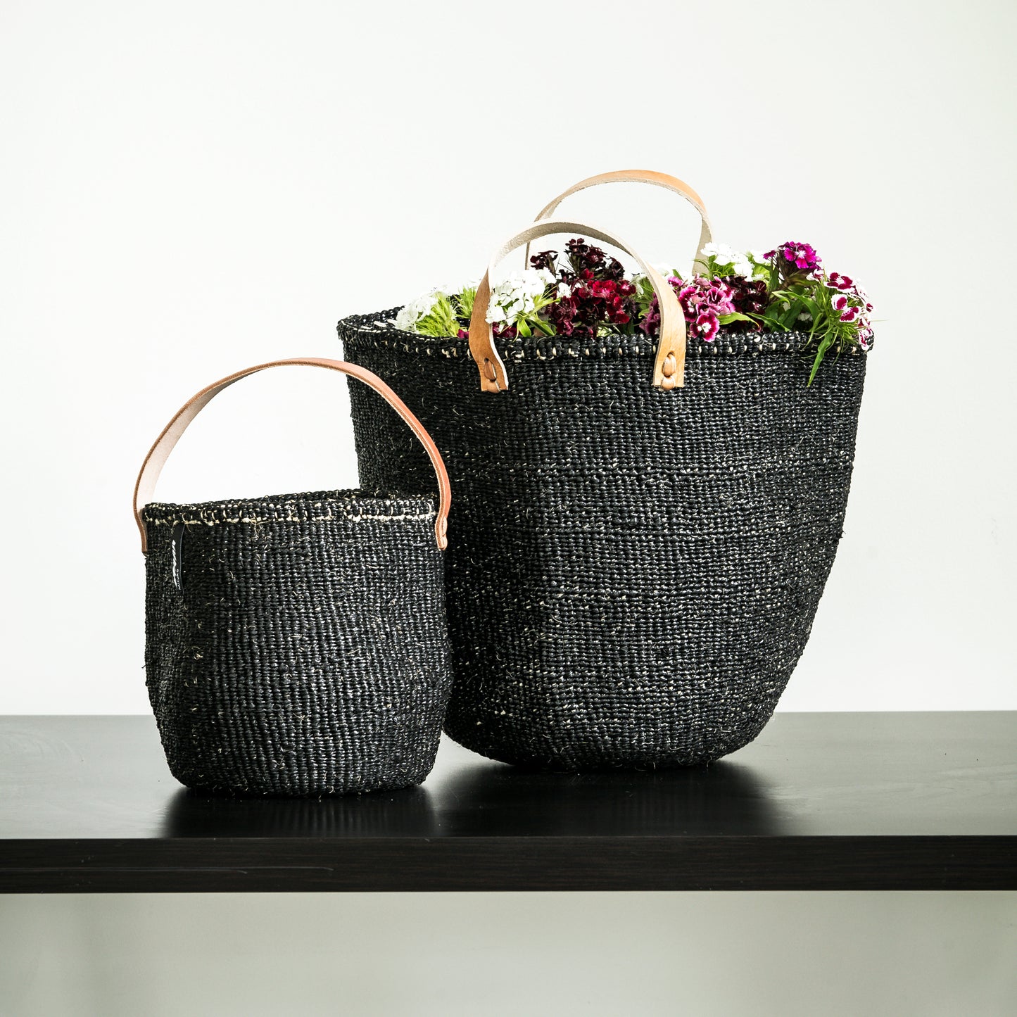 Basket with handle/Small
