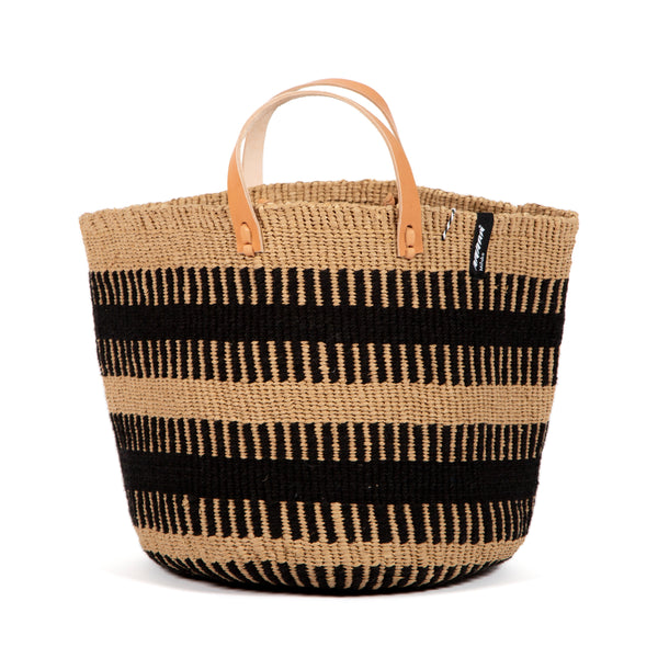 Market Basket | Black Rib M