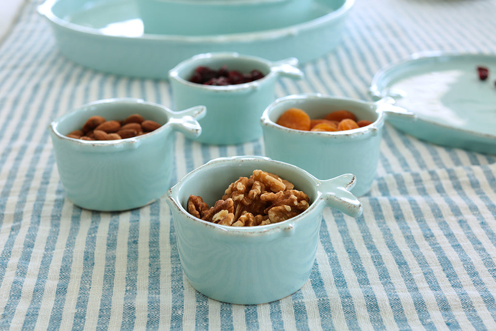 Italian Condiment Bowl.