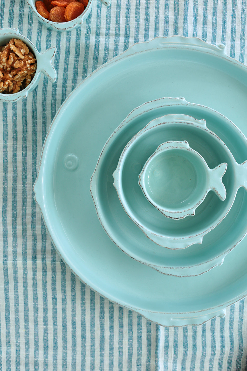 Italian Condiment Bowl.