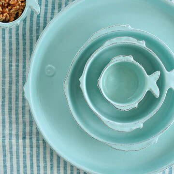 Italian Round Platter