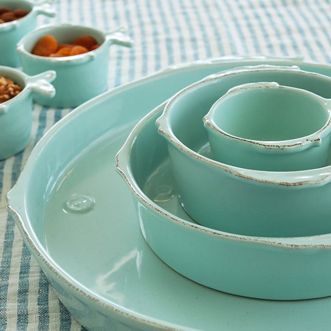 Italian Round Platter
