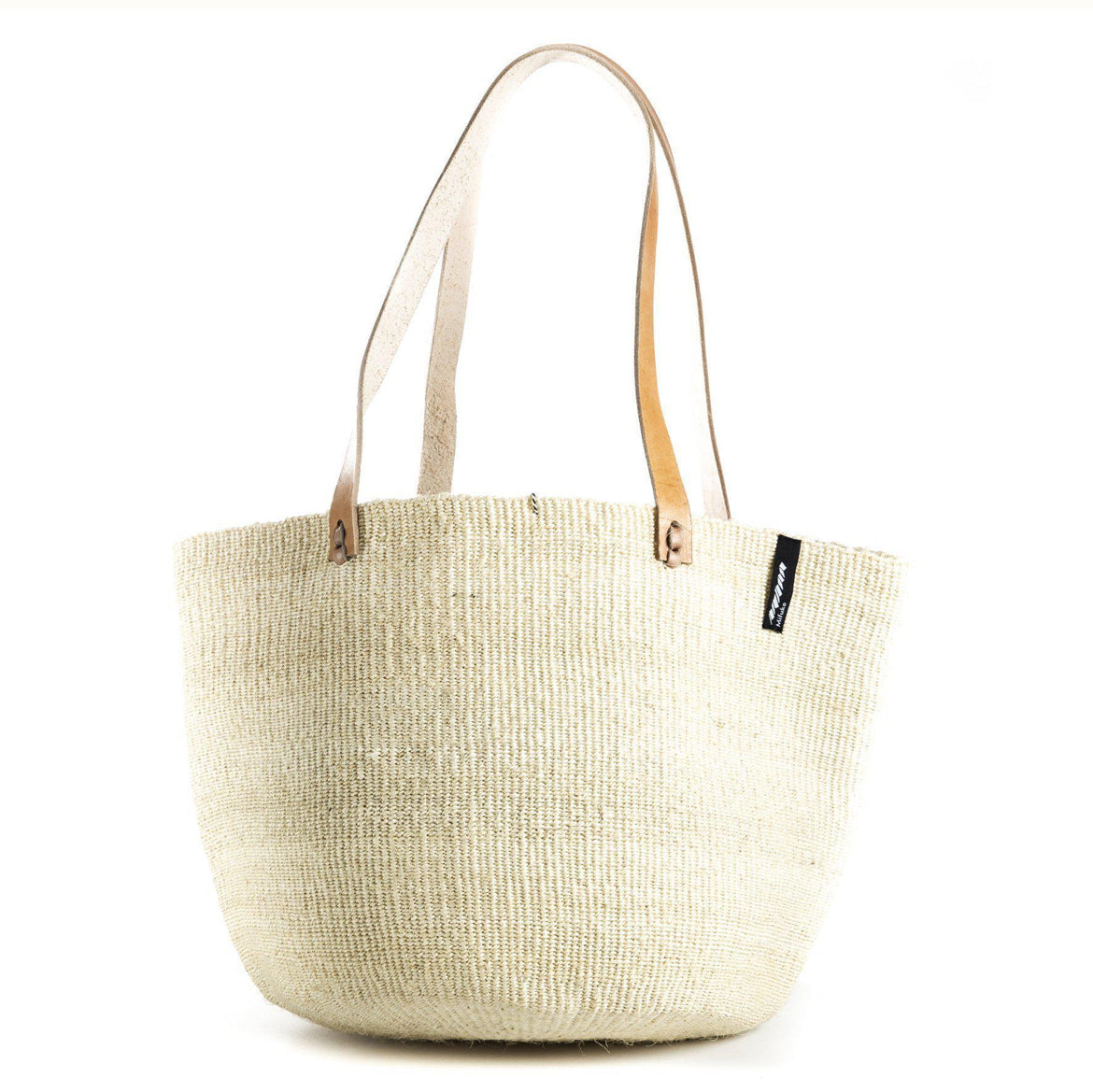 Shopper basket natural