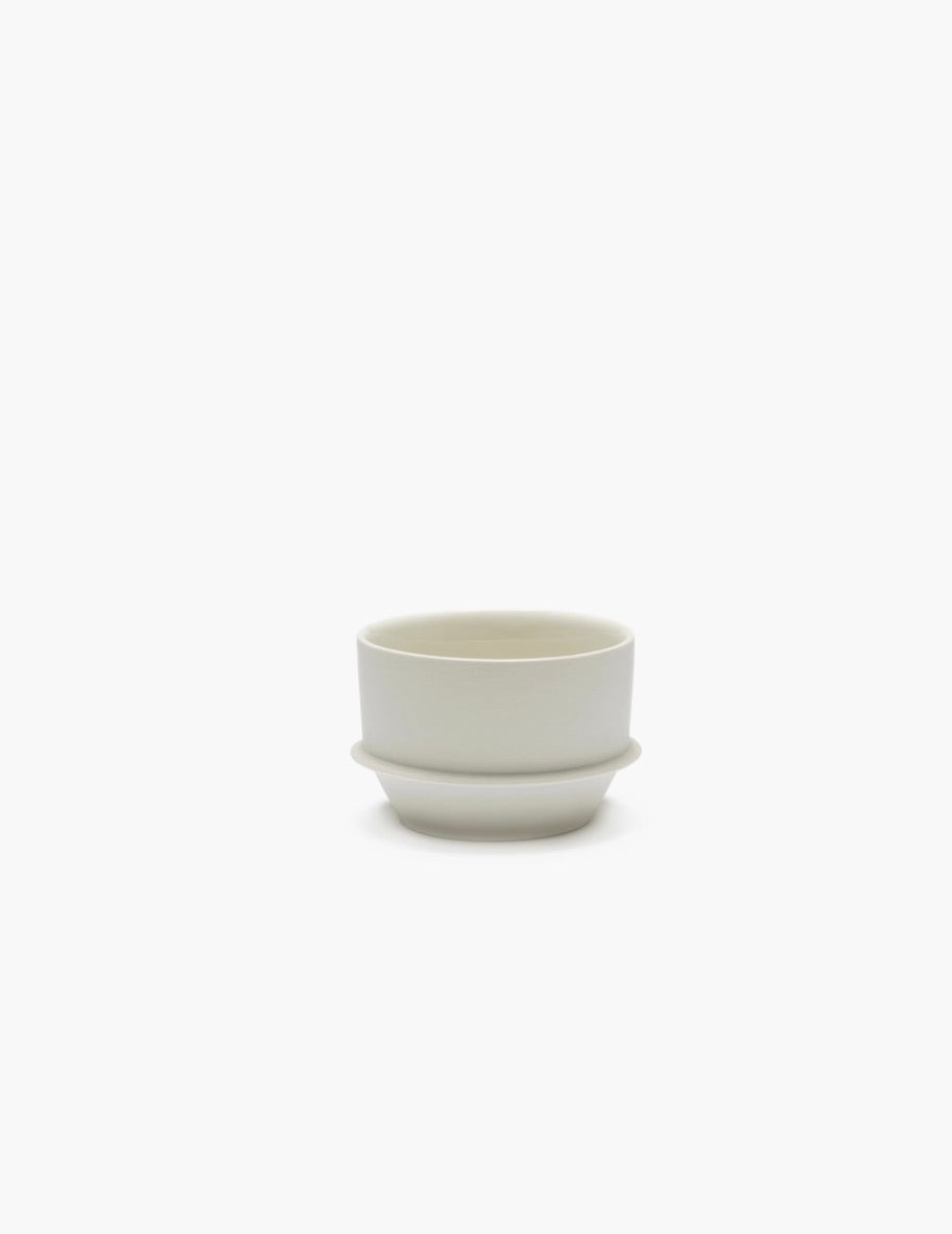 Coffee cup alabaster
