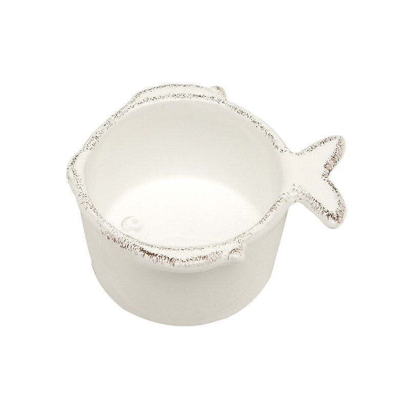 Italian Condiment Bowl.