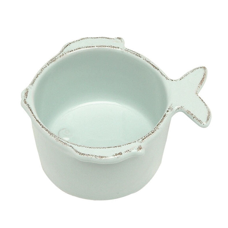 Italian Condiment Bowl.