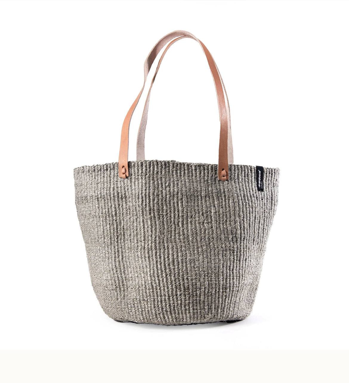 Shopper basket grey