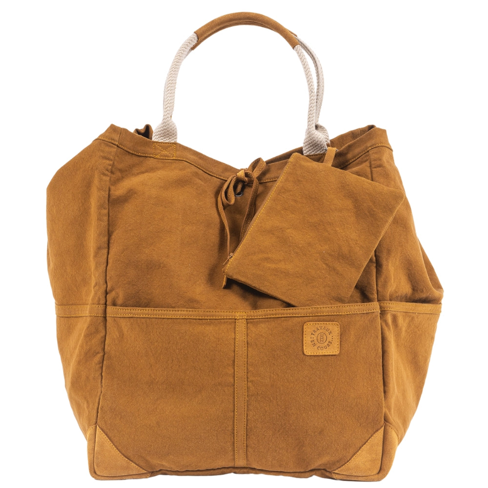 Large Cotton Tote