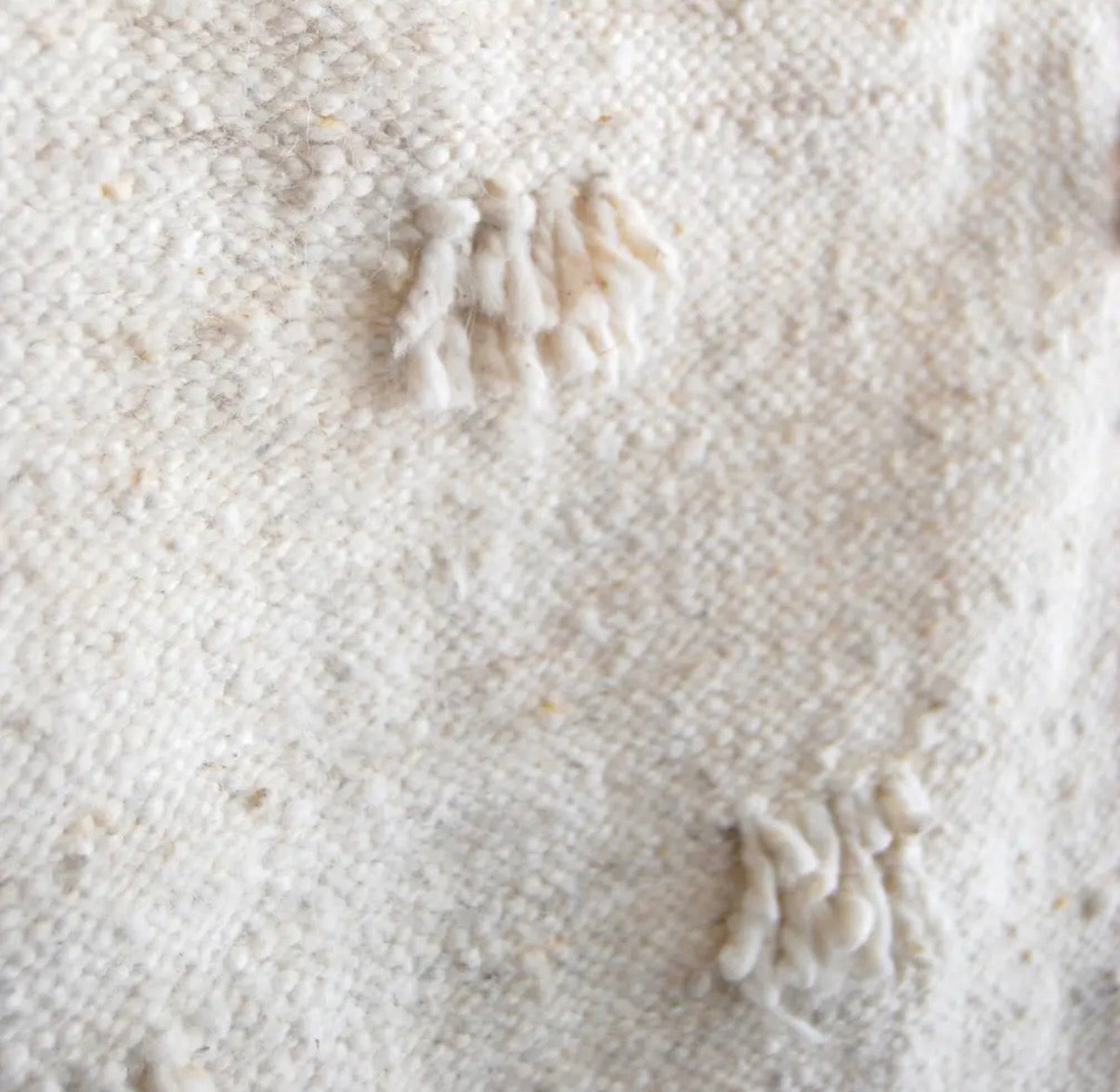 Fringe blanket