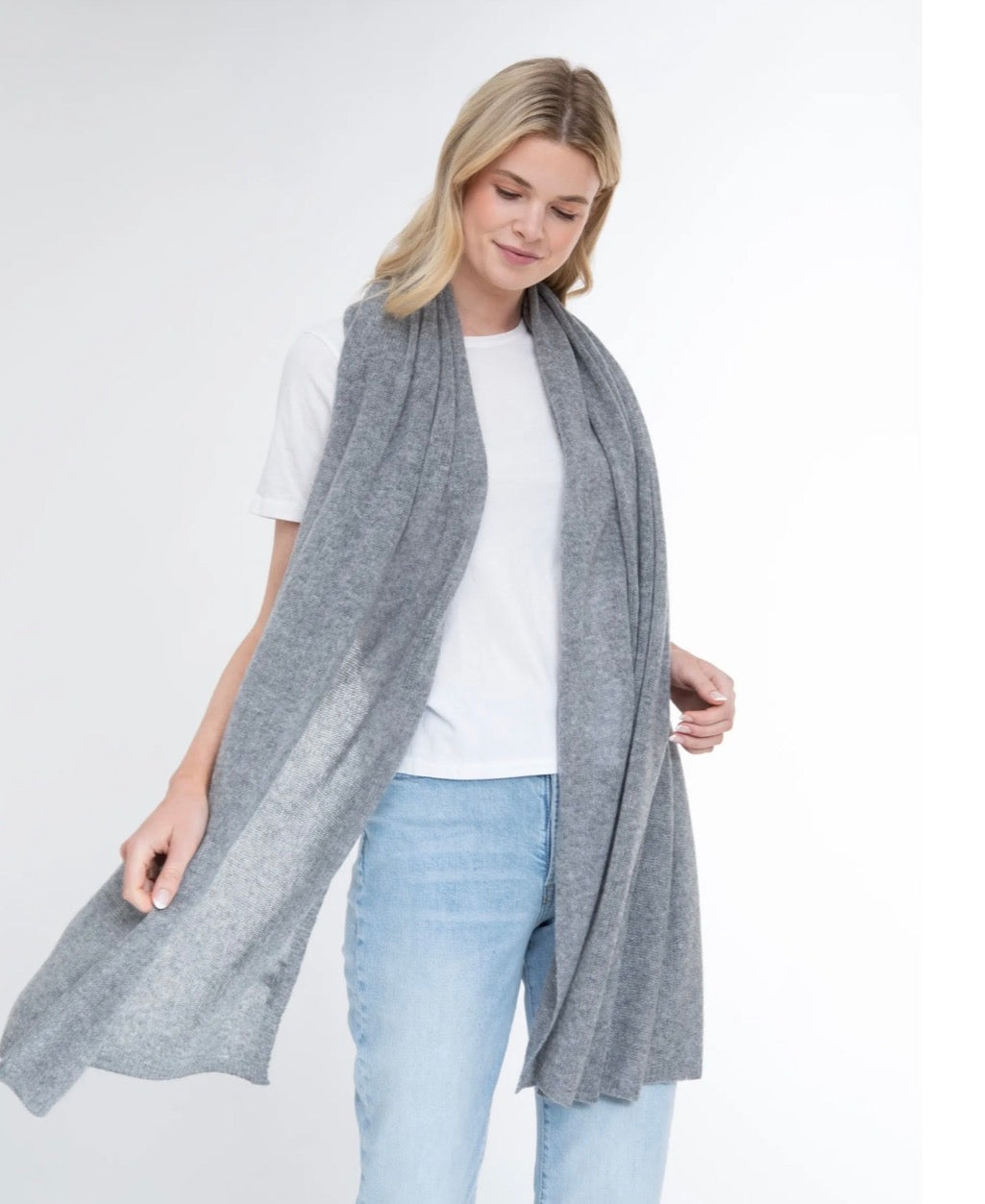 Cashmere Shawl Flagstone