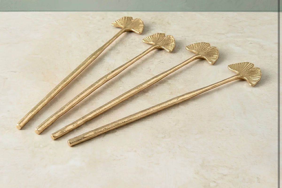 Ginko leaf stirrers Behome