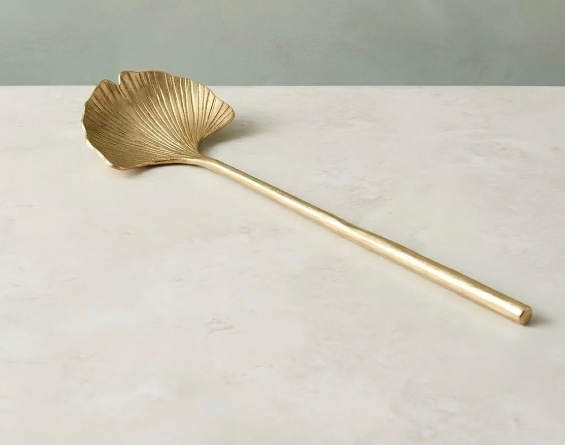 Ginko small serving spoon Behome