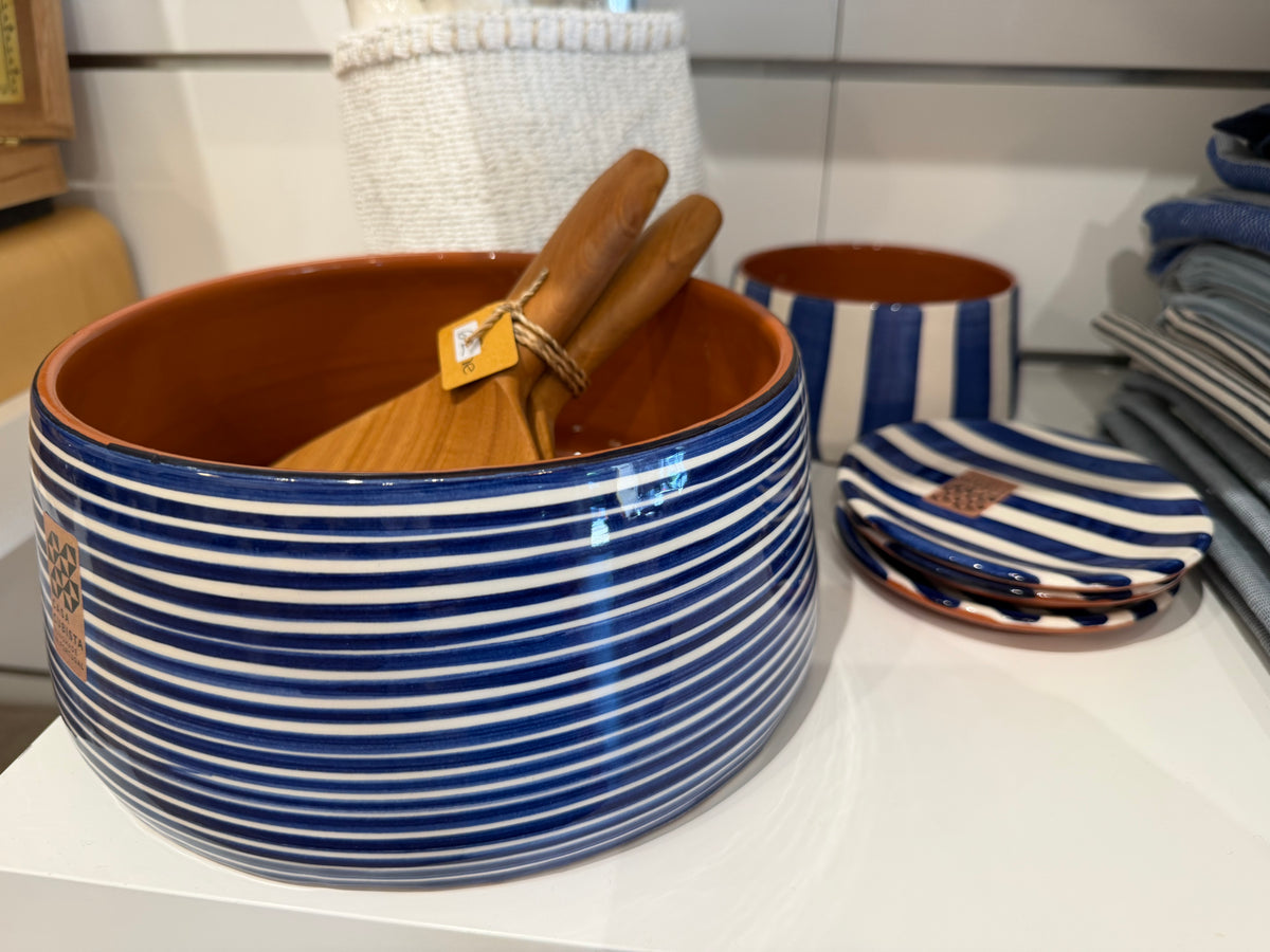 Casa C salad bowl