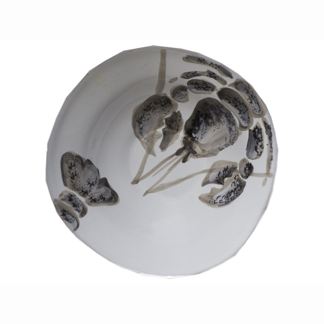 Line Marina Salad Bowl | Lobster Design