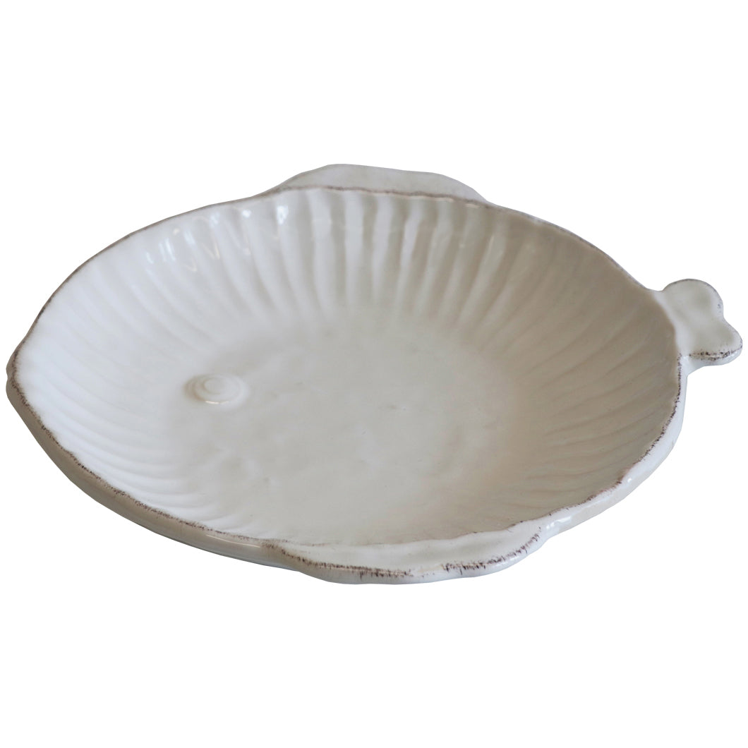 Line Pesce Pietra Pasta Plate