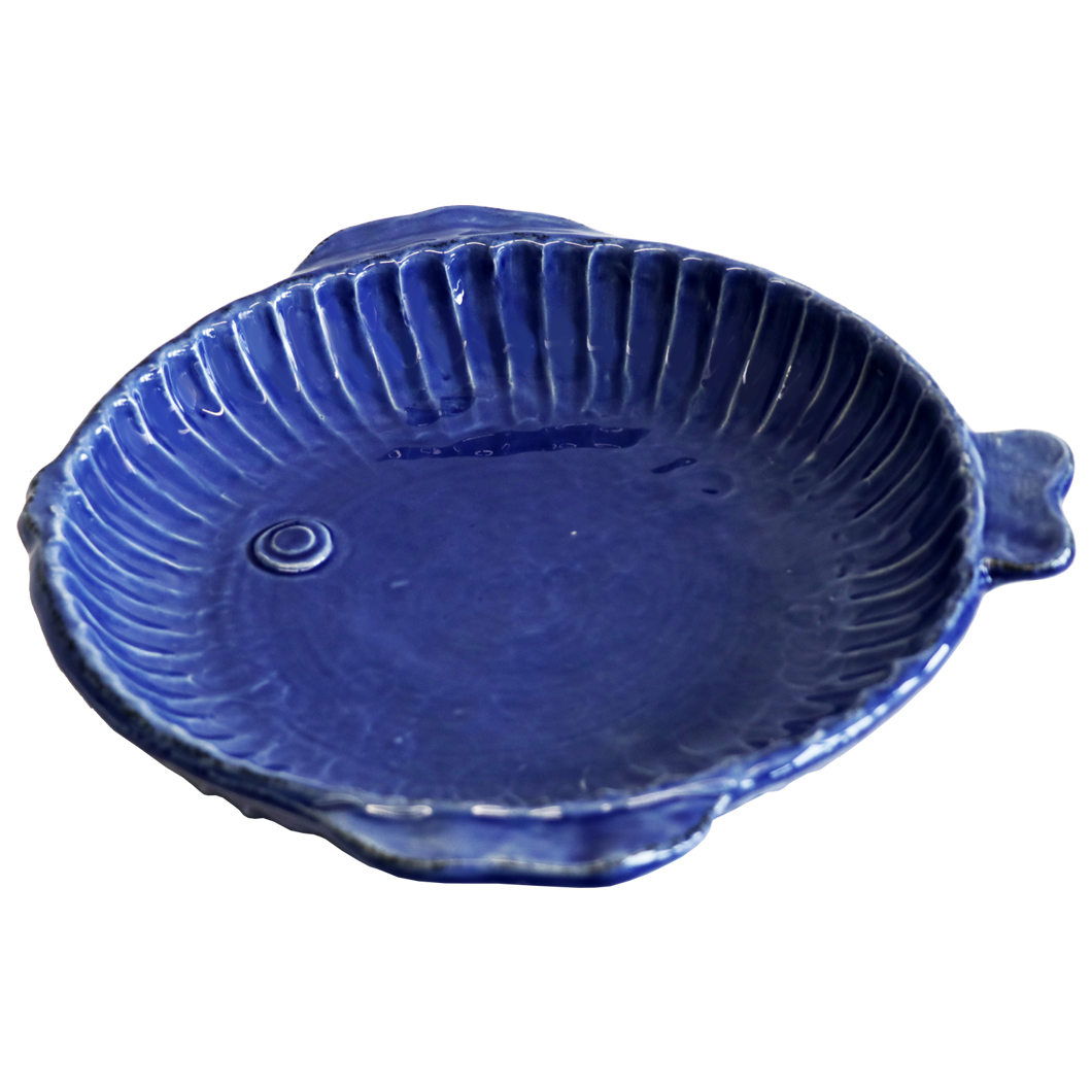 Line Pesce Pietra Pasta Plate