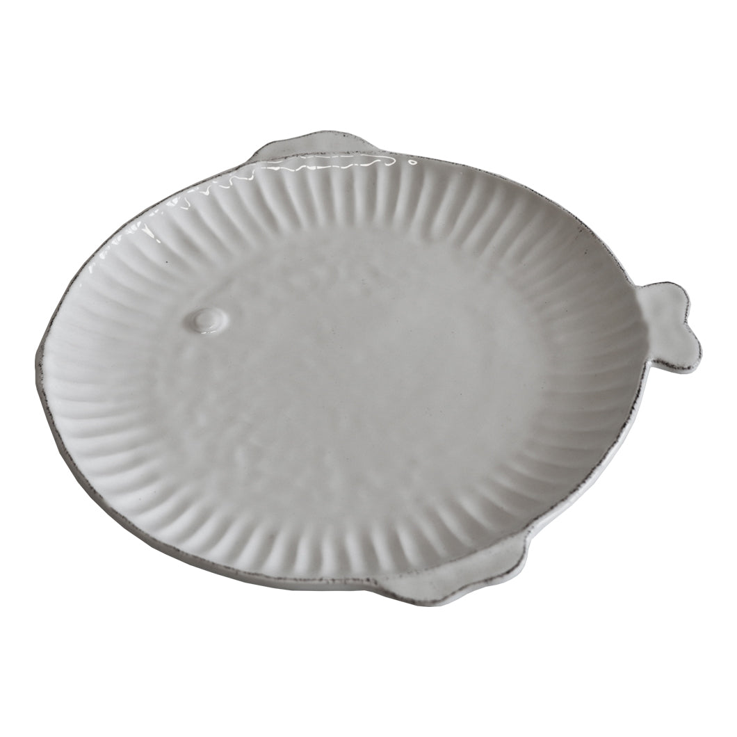 Line Pesce Pietra Dinner Plate