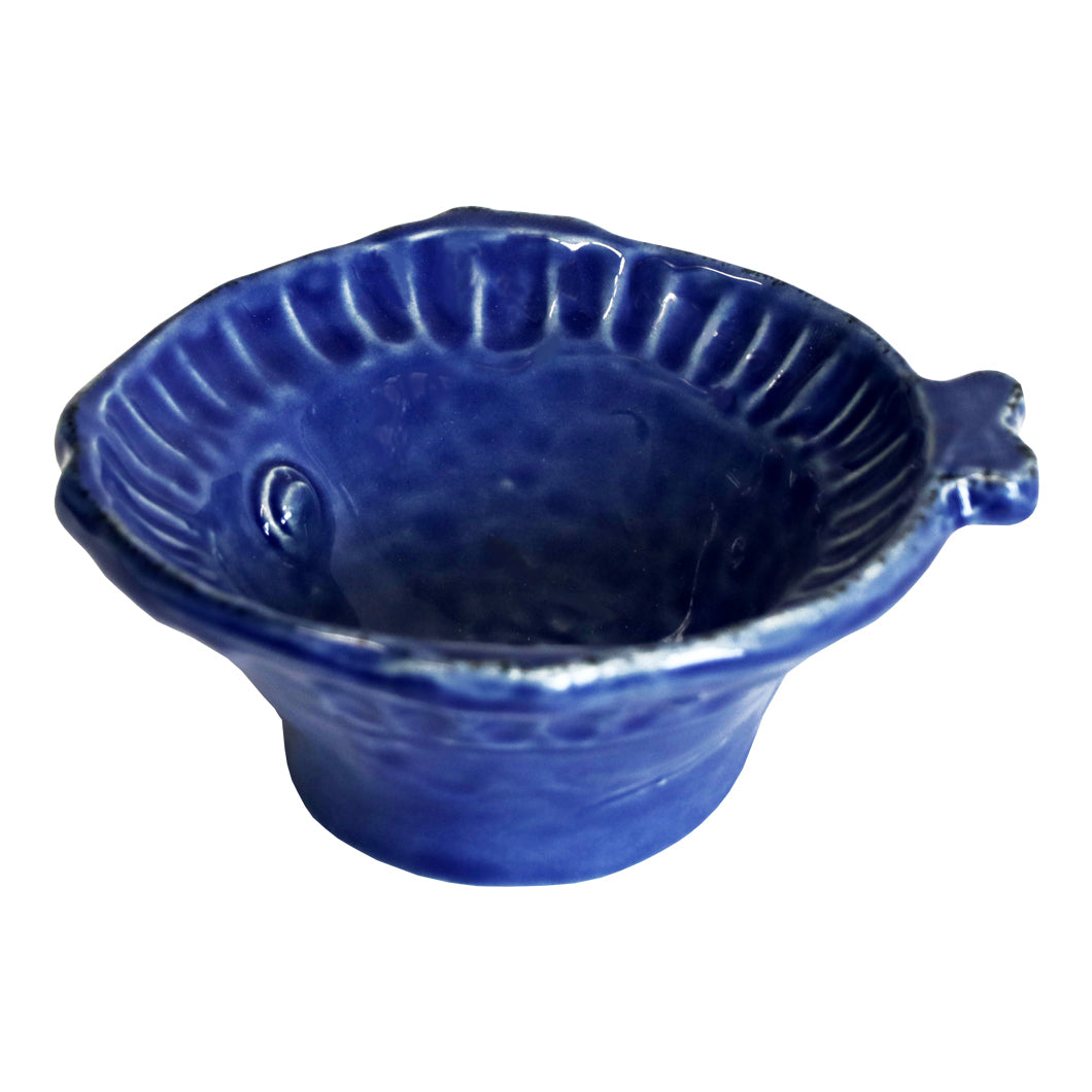 Line Pesce Pietra Condiment Bowl