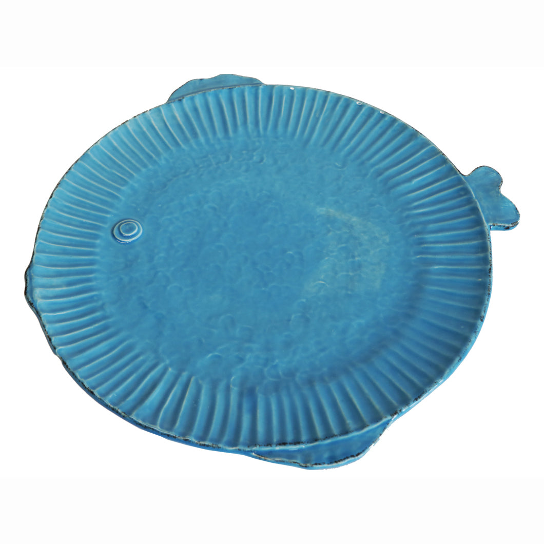 Line Pesce Pietra Dinner Plate