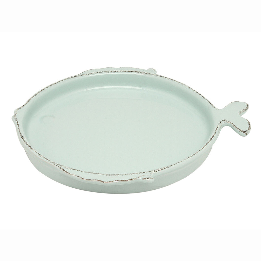 Italian Round Platter