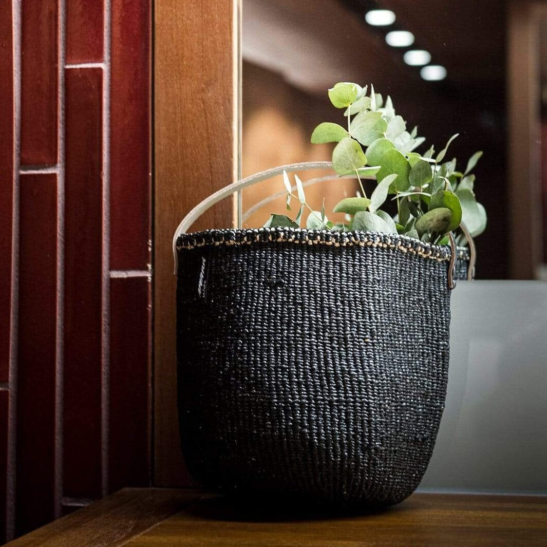 Basket with handle/Small