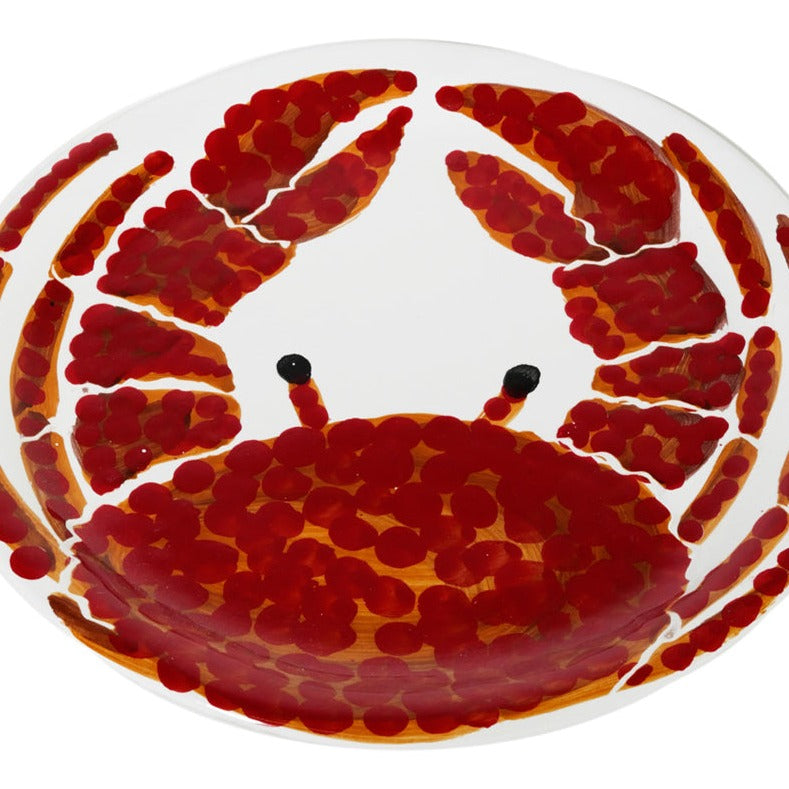 Crab Salad Plate