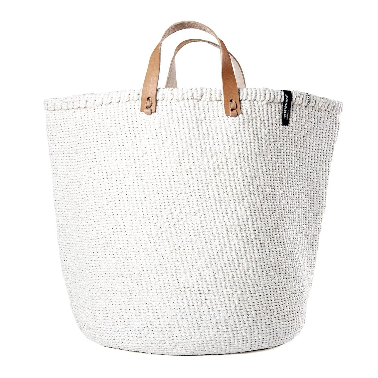 Market Basket | White L