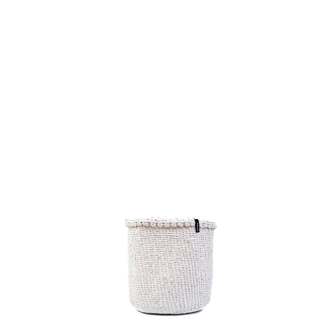 Basket | White XS