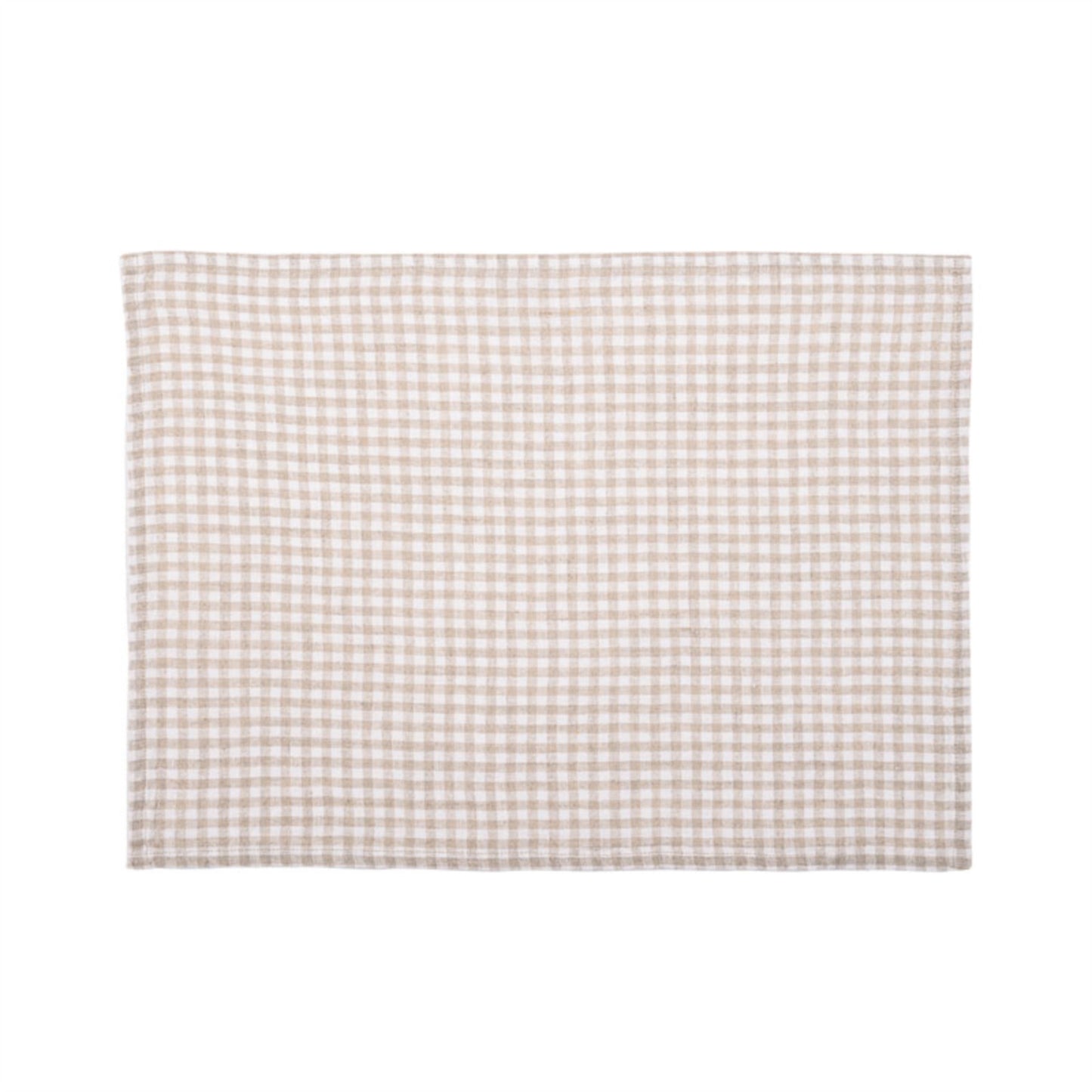 Linen Napkin/Placemat| Natural