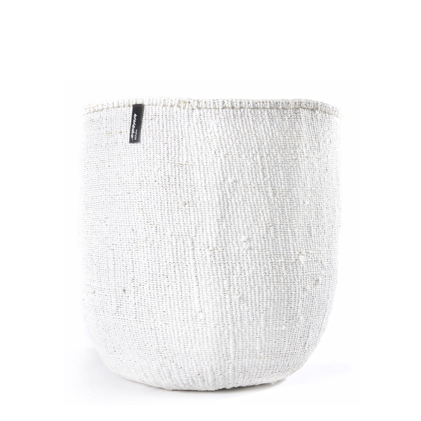 Basket | White L
