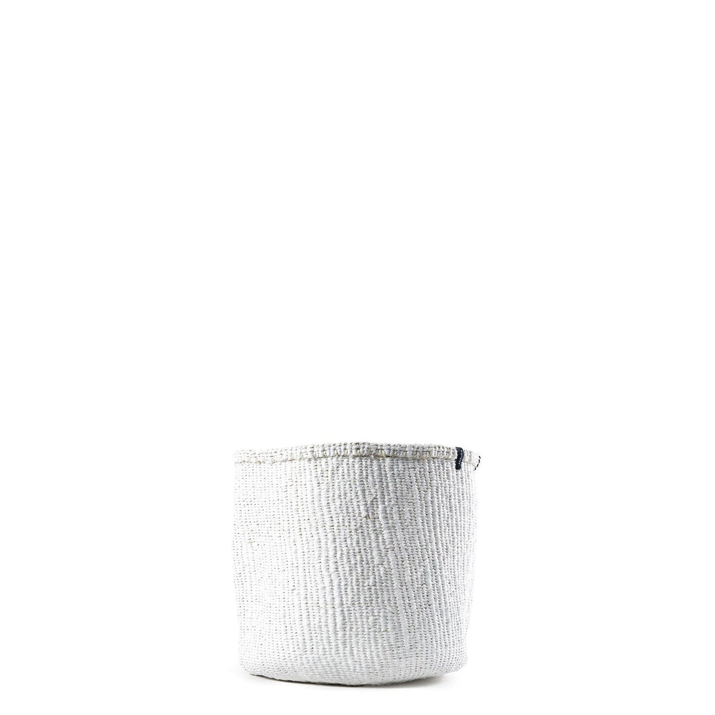 Basket | White S