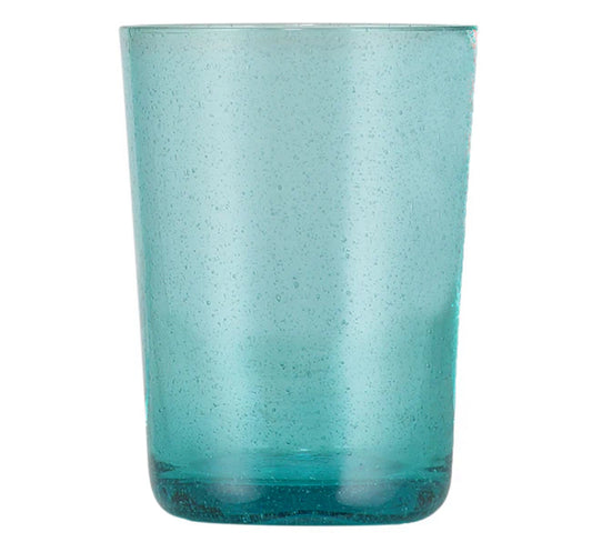 Honey Bird Handmade Glass Tumbler, 6 pax
