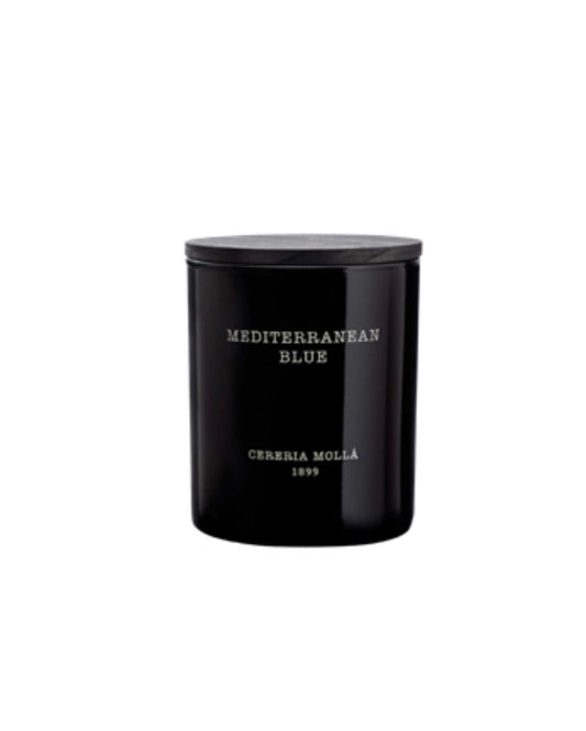 Mediterranean Blue candle