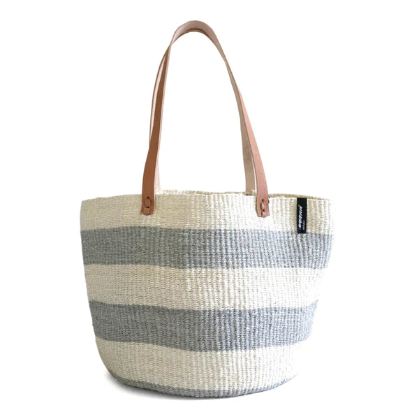 Shopper Basket | Thick Grey