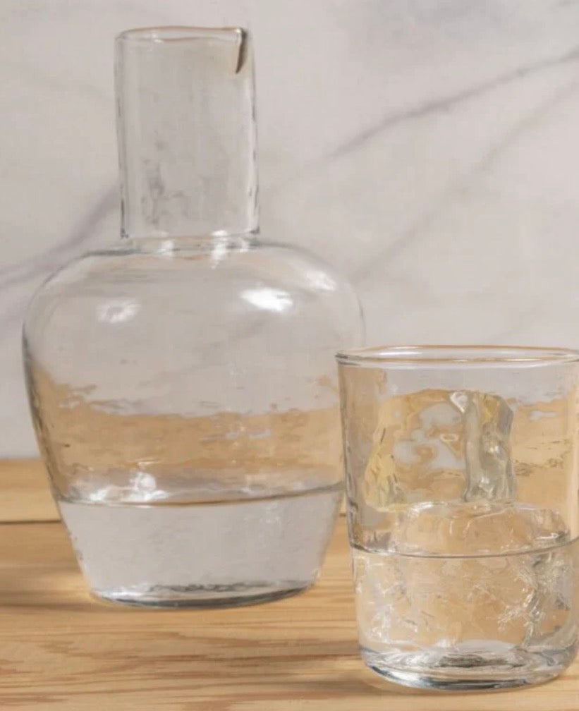 Bedside caraffe