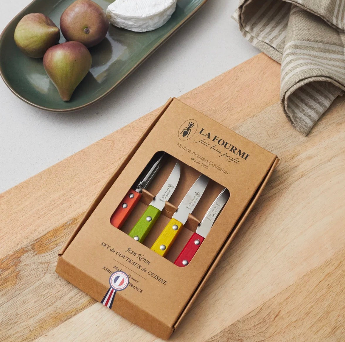 La Fourni wooden kitchen tools