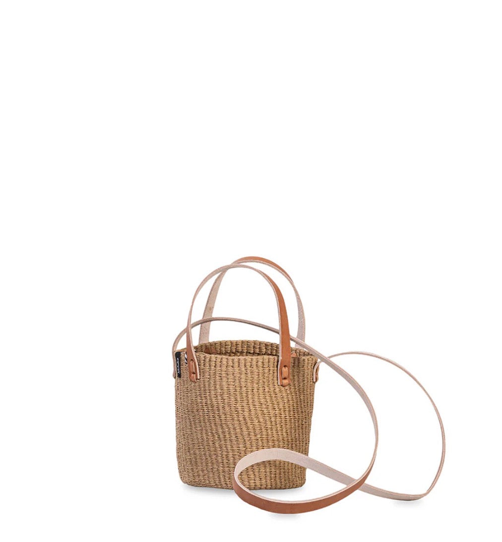 Shopper basket brown XS