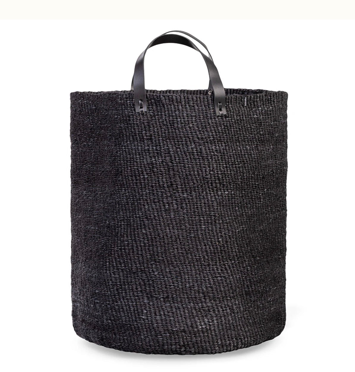 Floor basket black XL