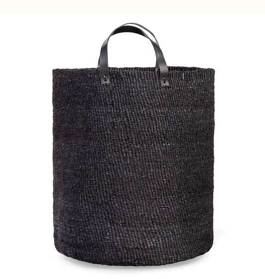 Floor basket black XL