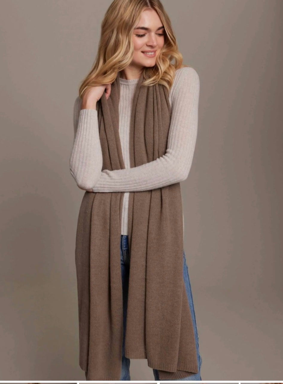 Cashmere Shawl Truffle