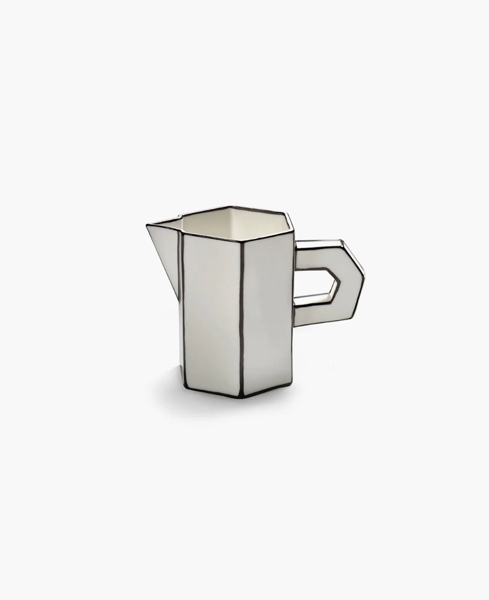 Jug carte Blanche