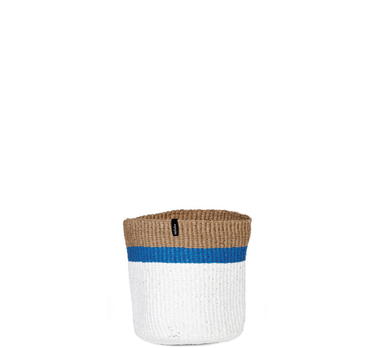 Basket| Blue Stripe XS