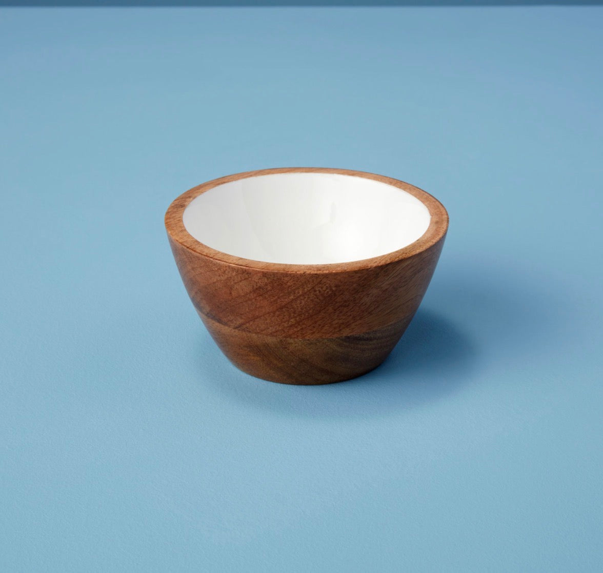 Madras snack bowl