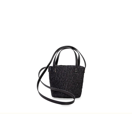 Shopper basket black XS